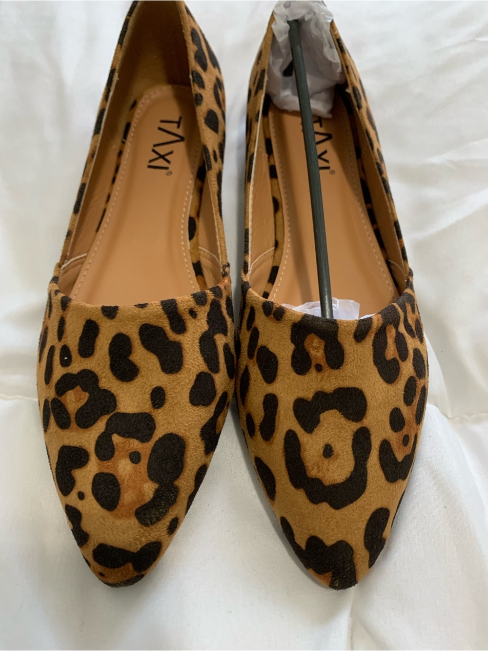 New Taxi Point it Out Flats Size 38